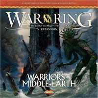 War of the Ring Warriors of Middle Earth Expansion till War of the Ring